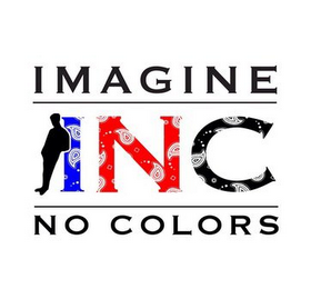 IMAGINE INC NO COLORS logo