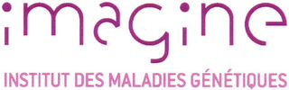 IMAGINE INSTITUT DES MALADIES GÉNÉTIQUES logo