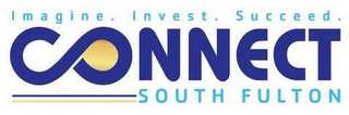 IMAGINE . INVEST . SUCCEED . CONNECT SOUTH FULTON logo