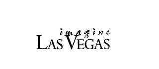 IMAGINE LAS VEGAS logo