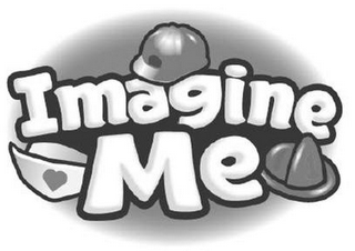 IMAGINE ME 1 logo