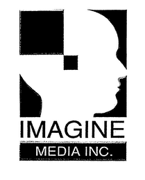 IMAGINE MEDIA INC. logo
