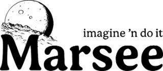 IMAGINE ’N DO IT MARSEE logo