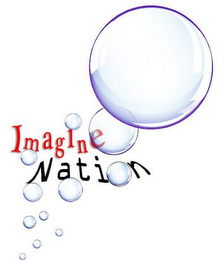 IMAGINE NATION logo