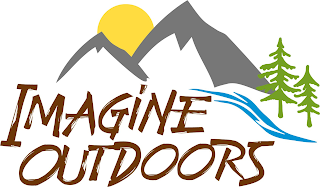 IMAGINE OUTDOORS logo
