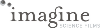 IMAGINE SCIENCE FILMS logo