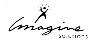 IMAGINE SOLUTIONS logo