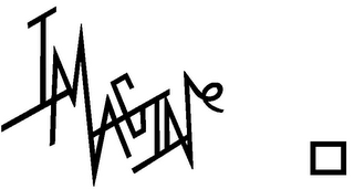IMAGINE SQUARE logo