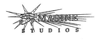 IMAGINE STUDIOS logo