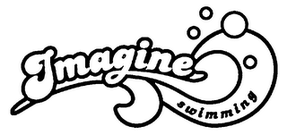 IMAGINE SWIMMING logo