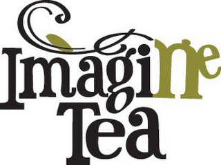 IMAGINE TEA logo