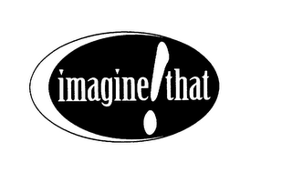IMAGINE ! THAT logo