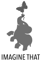 IMAGINE THAT logo