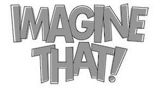 IMAGINE THAT! logo