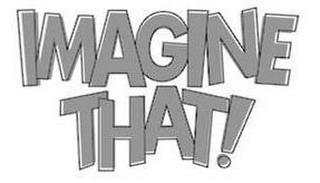 IMAGINE THAT! logo