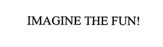 IMAGINE THE FUN! logo