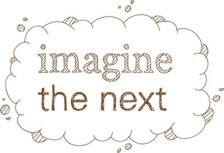IMAGINE THE NEXT logo