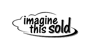 IMAGINE THIS SOLD logo
