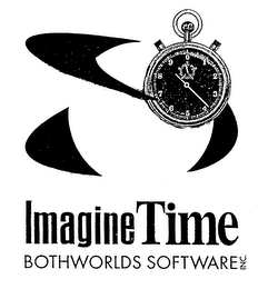IMAGINE TIME BOTHWORLDS SOFTWARE INC. logo