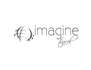IMAGINE TRAVEL logo