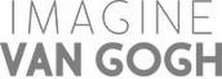IMAGINE VAN GOGH logo