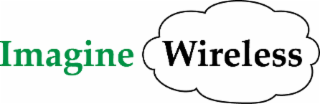 IMAGINE WIRELESS logo