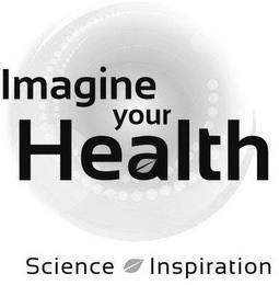 IMAGINE YOUR HEALTH SCIENCE INSPIRATION logo