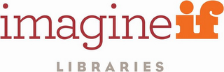 IMAGINEIF LIBRARIES logo