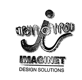 IMAGINET DESIGN SOLUTIONS logo