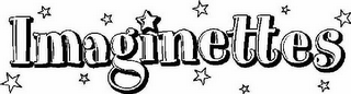 IMAGINETTES logo