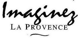 IMAGINEZ LA PROVENCE logo