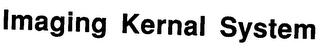 IMAGING KERNAL SYSTEM logo