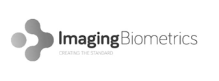 IMAGINGBIOMETRICS CREATING THE STANDARD logo