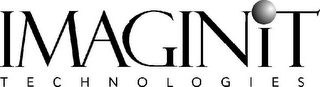 IMAGINIT TECHNOLOGIES logo