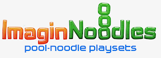 IMAGINNOODLES POOL-NOODLE PLAYSETS logo