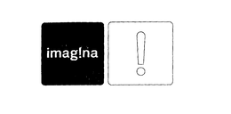 IMAG!NA ! logo