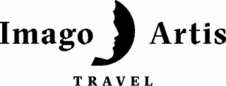 IMAGO ARTIS TRAVEL logo
