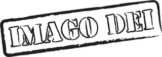 IMAGO DEI logo