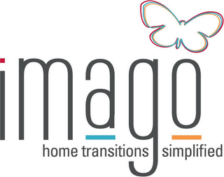 IMAGO HOME TRANSITIONS SIMPLIFIED logo
