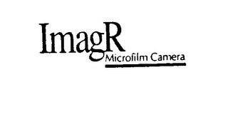 IMAGR MICROFILM CAMERA logo