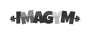 IMAGYM logo