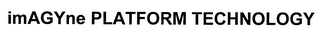 IMAGYNE PLATFORM TECHNOLOGY logo