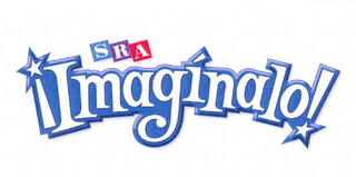 ¡IMAGÍNALO! SRA logo