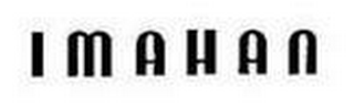 IMAHAN logo