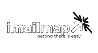 IMAILMAP GETTING THERE IS EASY. logo