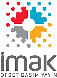 IMAK OFSET BASIM YAYIN logo