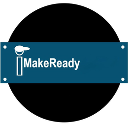 IMAKEREADY logo