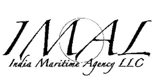 IMAL INDIA MARITIME AGENCY LLC logo