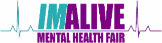 IMALIVE MENTAL HEALTH FAIR logo