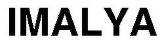 IMALYA logo